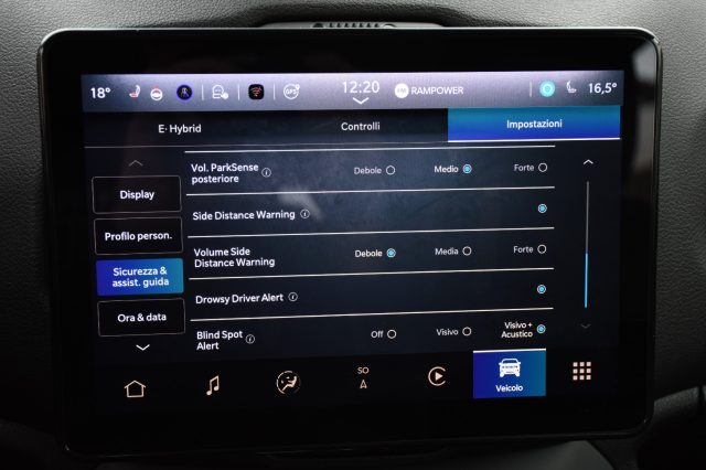 JEEP Renegade usata, con Sensori di parcheggio posteriori