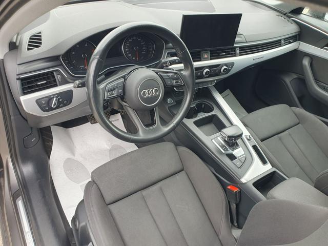 AUDI A4 allroad usata, con Controllo trazione