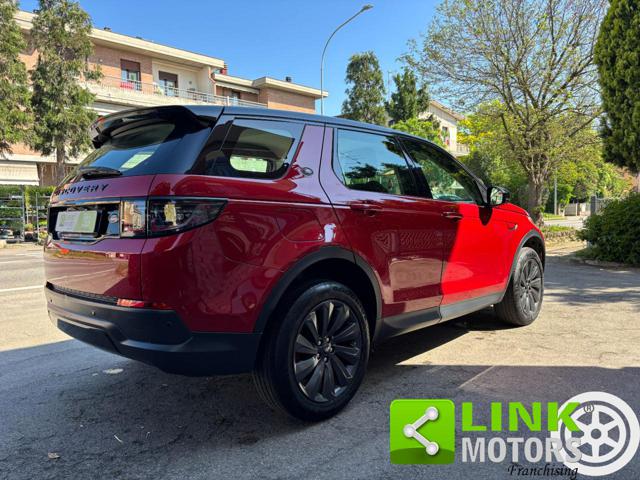 LAND ROVER Discovery Sport usata, con Immobilizzatore elettronico