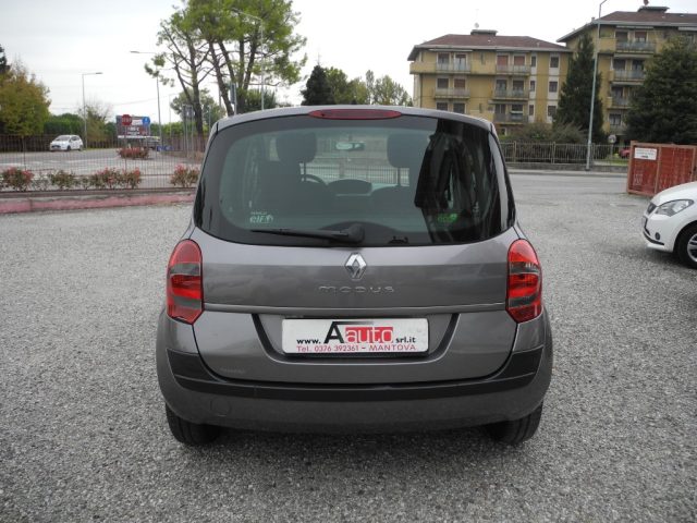 RENAULT Modus usata 66