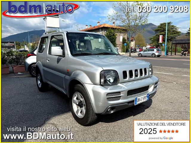 SUZUKI Jimny usata, con Airbag