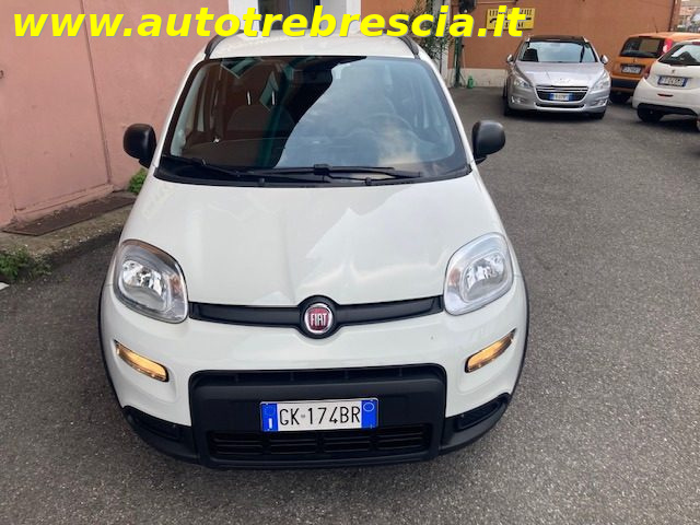 FIAT Panda usata, con Chiusura centralizzata
