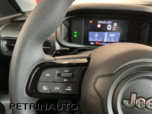 JEEP Avenger usata, con Fari LED