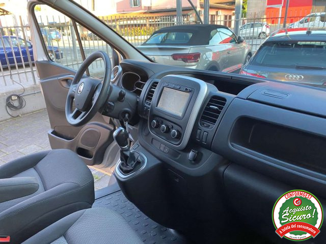 FIAT Talento usata, con Alzacristalli elettrici