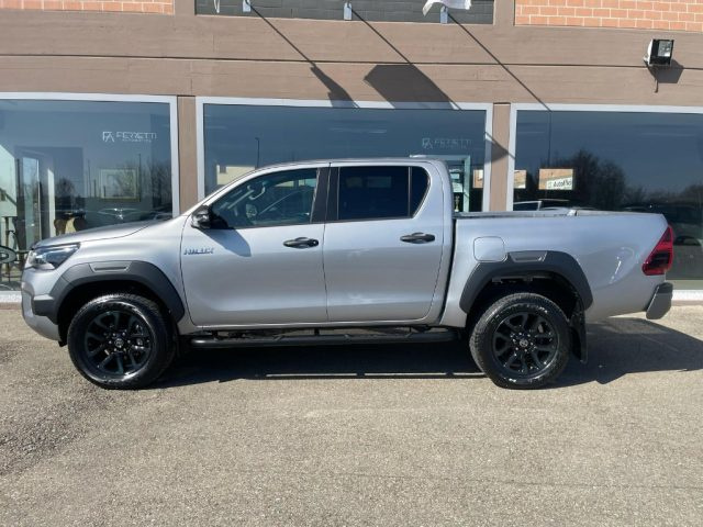 TOYOTA Hilux usata, con ABS