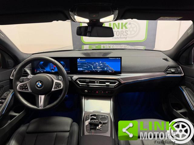 BMW 320 usata, con Autoradio digitale