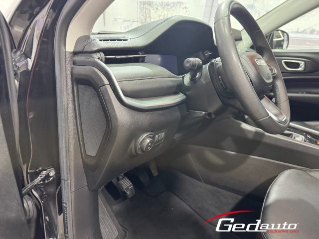 JEEP Compass usata, con Climatizzatore