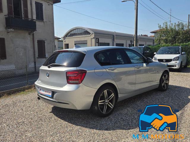 BMW 116 usata, con Alzacristalli elettrici
