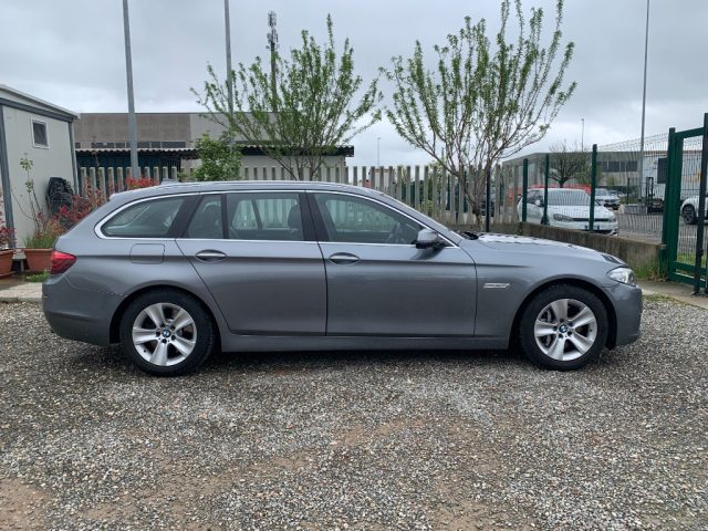 BMW 535 usata, con Airbag Passeggero