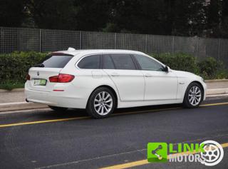 BMW 520 usata, con Airbag