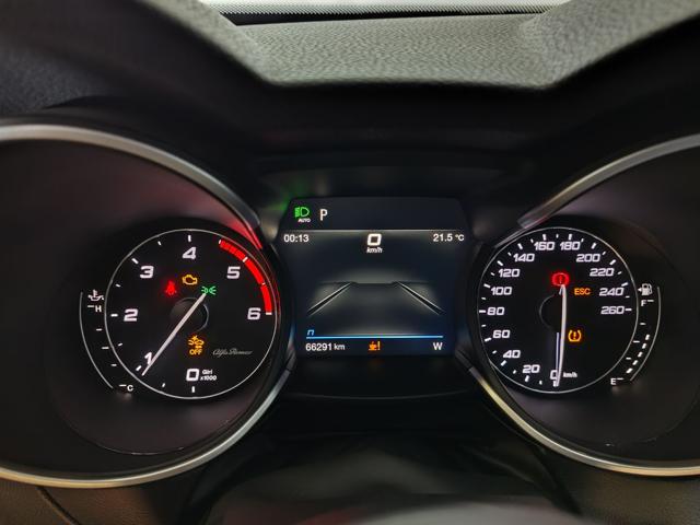ALFA ROMEO Stelvio usata, con Chiusura centralizzata