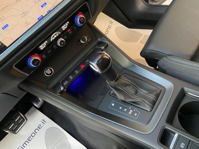 AUDI Q3 usata, con Touch screen