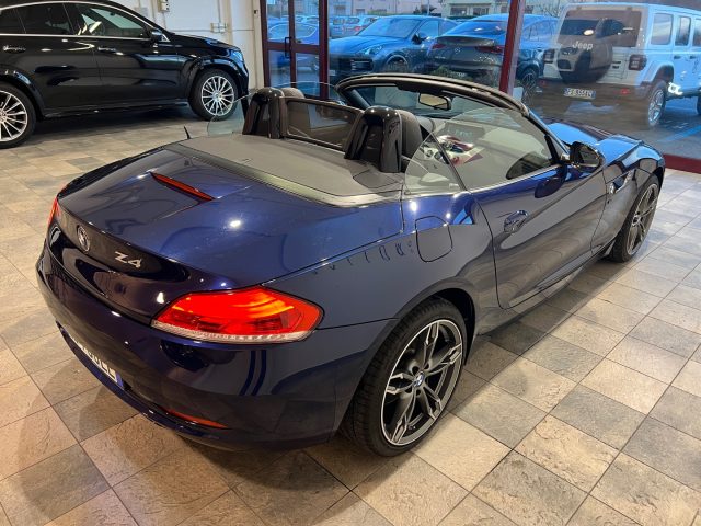 BMW Z4 usata, con Fari Xenon