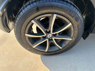 RENAULT Captur usata, con Cerchi in lega