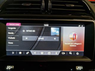 JAGUAR F-Pace usata, con Cruise Control