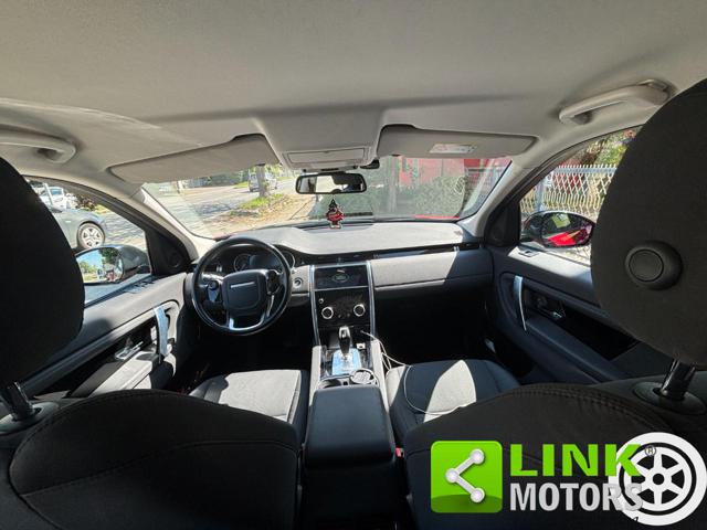 LAND ROVER Discovery Sport usata, con Airbag Passeggero