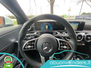 MERCEDES-BENZ A 180 usata, con Interni in pelle