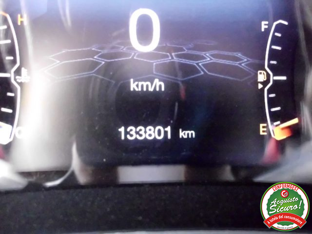 JEEP Compass usata, con Sistema di navigazione