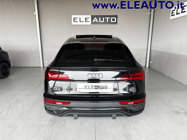 AUDI Q5 usata, con Autoradio
