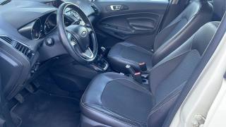 FORD EcoSport usata, con Immobilizzatore elettronico