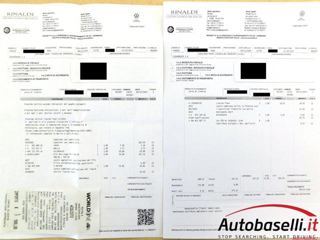 VOLKSWAGEN Multivan usata, con Chiusura centralizzata