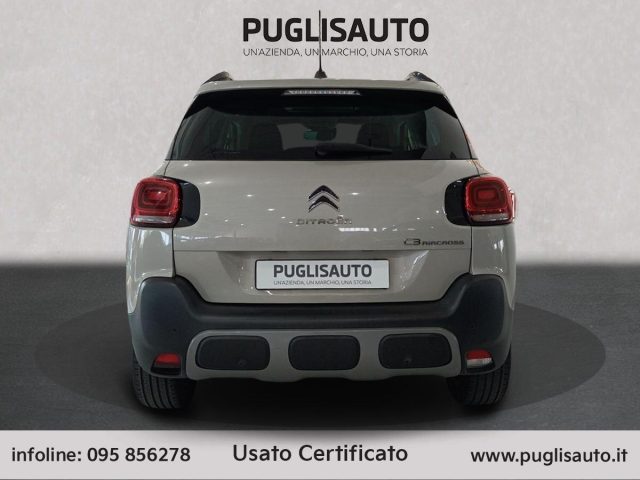 CITROEN C3 Aircross usata, con Autoradio
