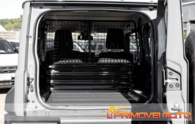 SUZUKI Jimny usata, con Chiusura centralizzata
