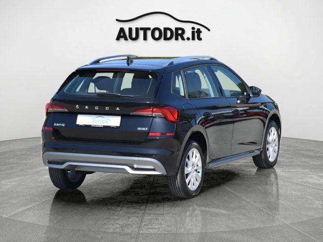 SKODA Kamiq usata, con Volante in pelle