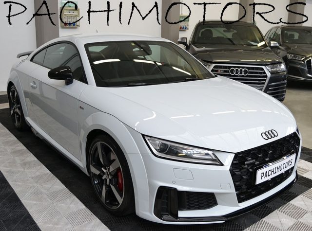 AUDI TT usata, con Fari Xenon