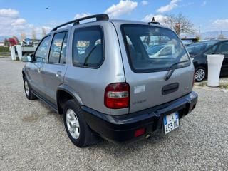 KIA Sportage usata, con Cerchi in lega