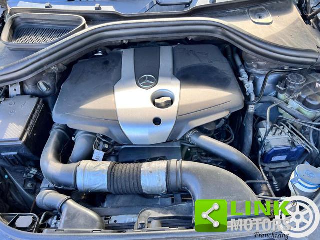 MERCEDES-BENZ ML 250 usata 22