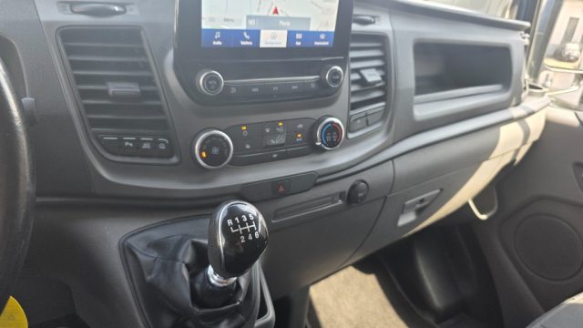 FORD Transit Custom usata, con Filtro antiparticolato