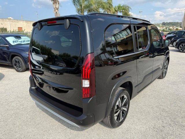 PEUGEOT Rifter usata, con Autoradio