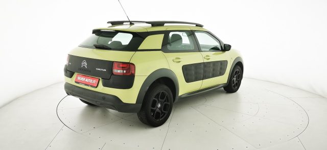 CITROEN C4 Cactus usata, con USB