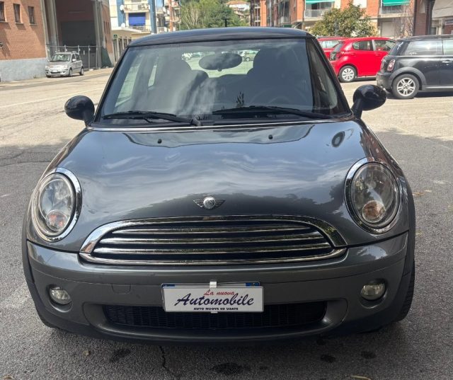 MINI One usata, con ABS