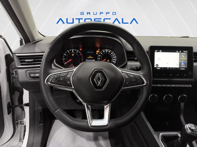 RENAULT Clio usata, con Servosterzo