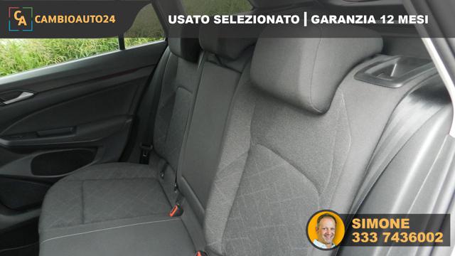 VOLKSWAGEN Golf Variant usata 102