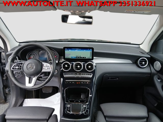 MERCEDES-BENZ GLC 300 usata, con ESP