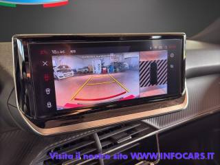 PEUGEOT 2008 usata, con Immobilizzatore elettronico