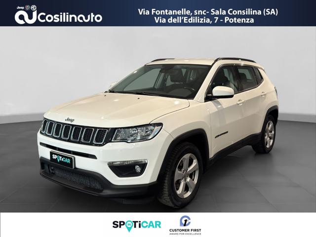 JEEP Compass usata, con ABS