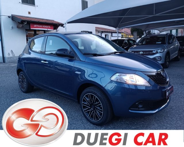 LANCIA Ypsilon usata, con ABS