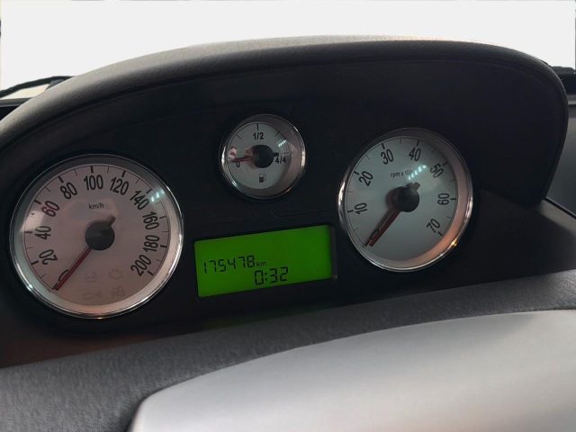 LANCIA Ypsilon usata, con Fendinebbia