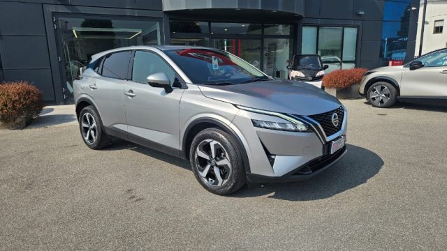 NISSAN Qashqai usata, con Airbag