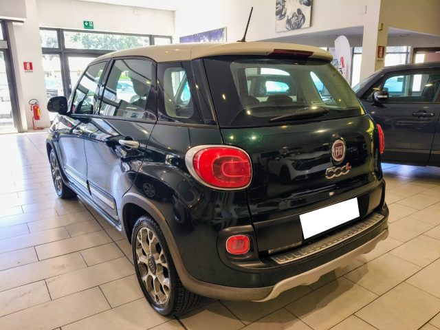 FIAT 500L usata, con Alzacristalli elettrici