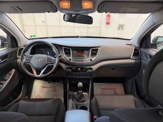 HYUNDAI Tucson usata, con Controllo trazione