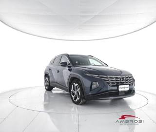 HYUNDAI Tucson usata 1