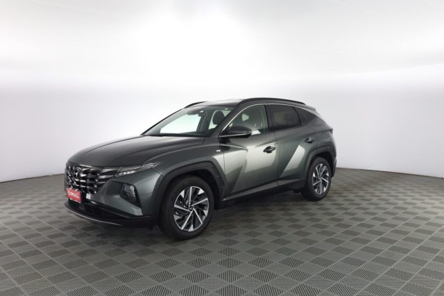 HYUNDAI Tucson usata 6