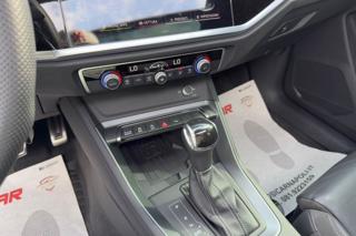 AUDI Q3 usata, con Gancio traino