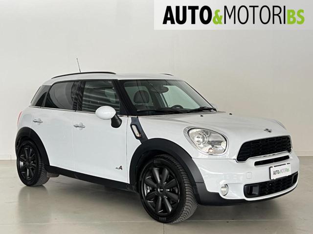 MINI Countryman usata, con Airbag laterali