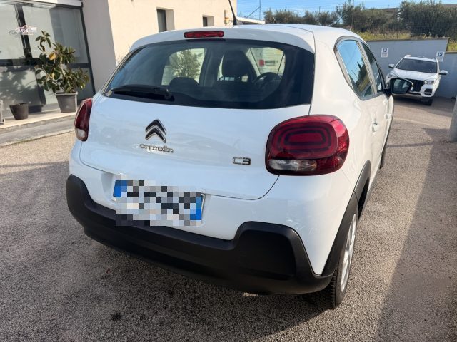 CITROEN C3 usata, con Autoradio